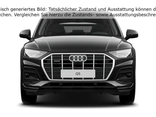 Audi Q5 40 TFSI Quattro S-Tronic Sportback