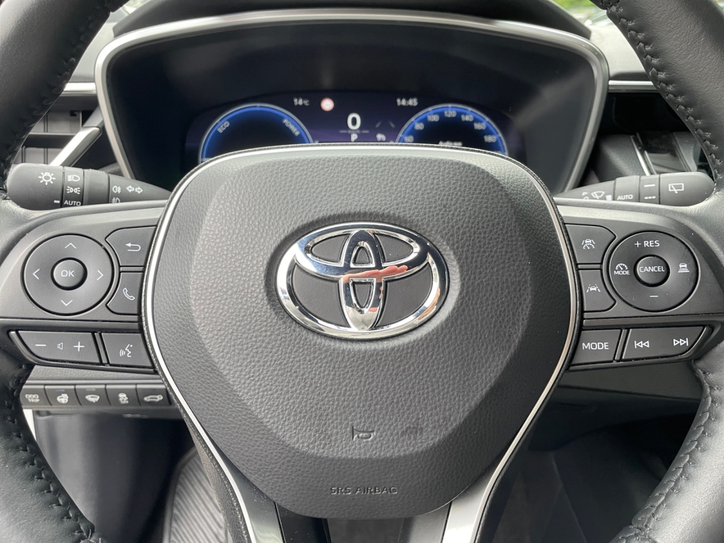 Toyota Corolla Basis Touring