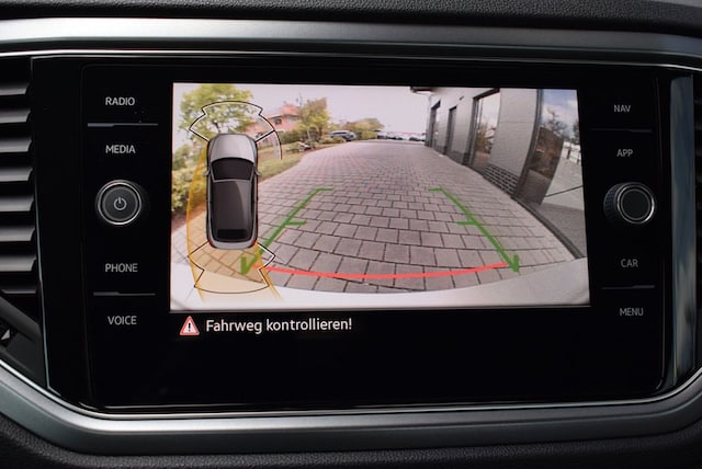 Volkswagen T-Roc 1.5 TSI Cabriolet DSG