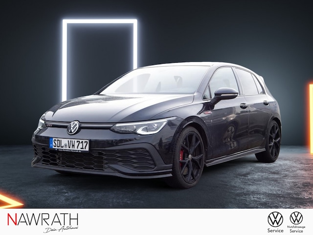 Volkswagen Golf 2.0 TSI GTI Golf VIII