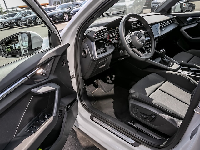 Audi A3 30 TFSI S-Line Sedan