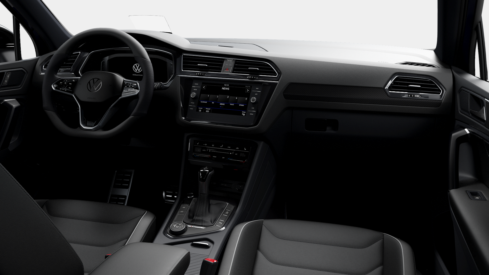 Volkswagen Tiguan 2.0 TSI DSG R-Line