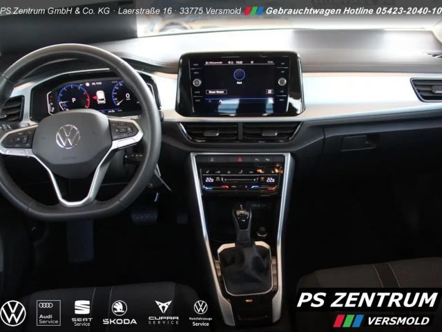 Volkswagen T-Roc 1.5 TSI DSG Life