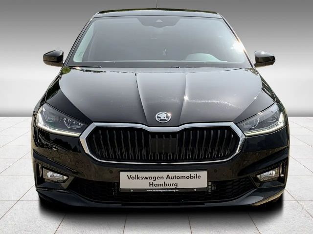 Skoda Fabia 1.0 TSI Drive