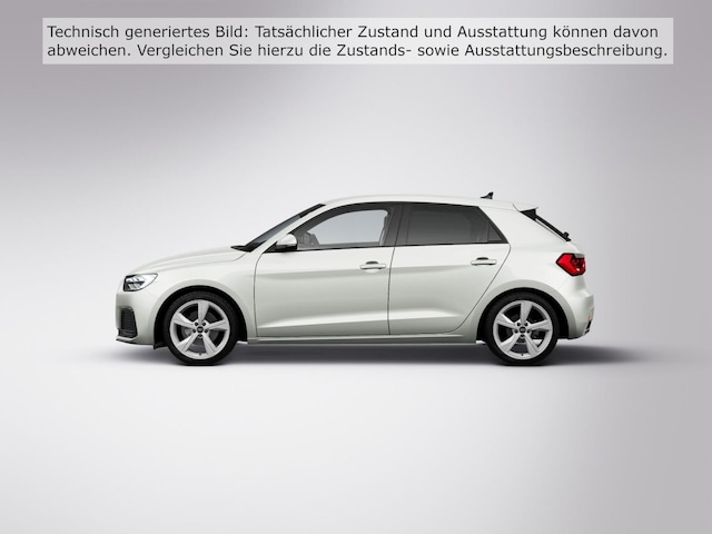 Audi A1 30 TFSI Sportback