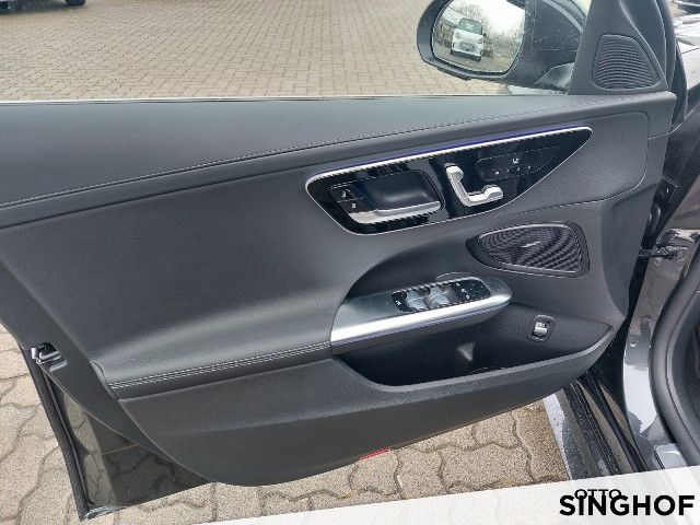 Mercedes-Benz C 220 AMG Line C 220 d Sedan