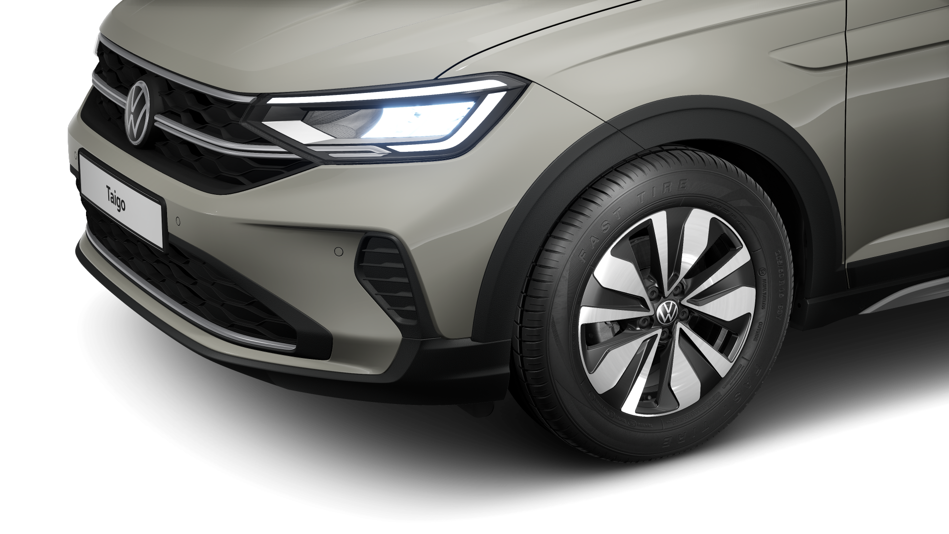 Volkswagen Taigo 1.0 TSI Move