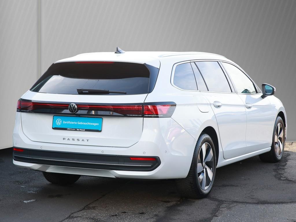 Volkswagen Passat 2.0 TDI Business DSG Variant