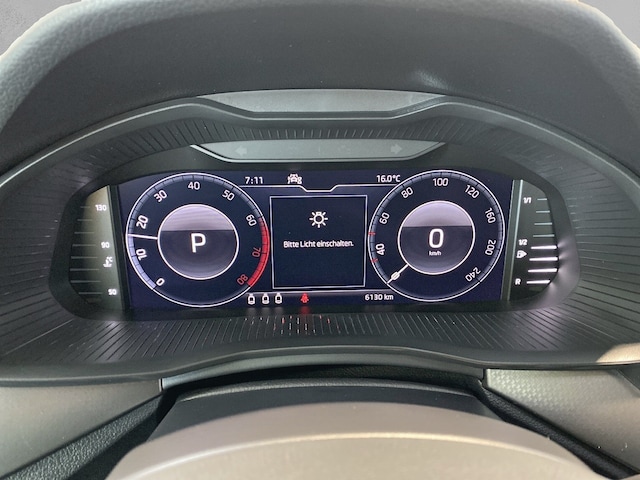 Skoda Scala 1.0 TSI Clever