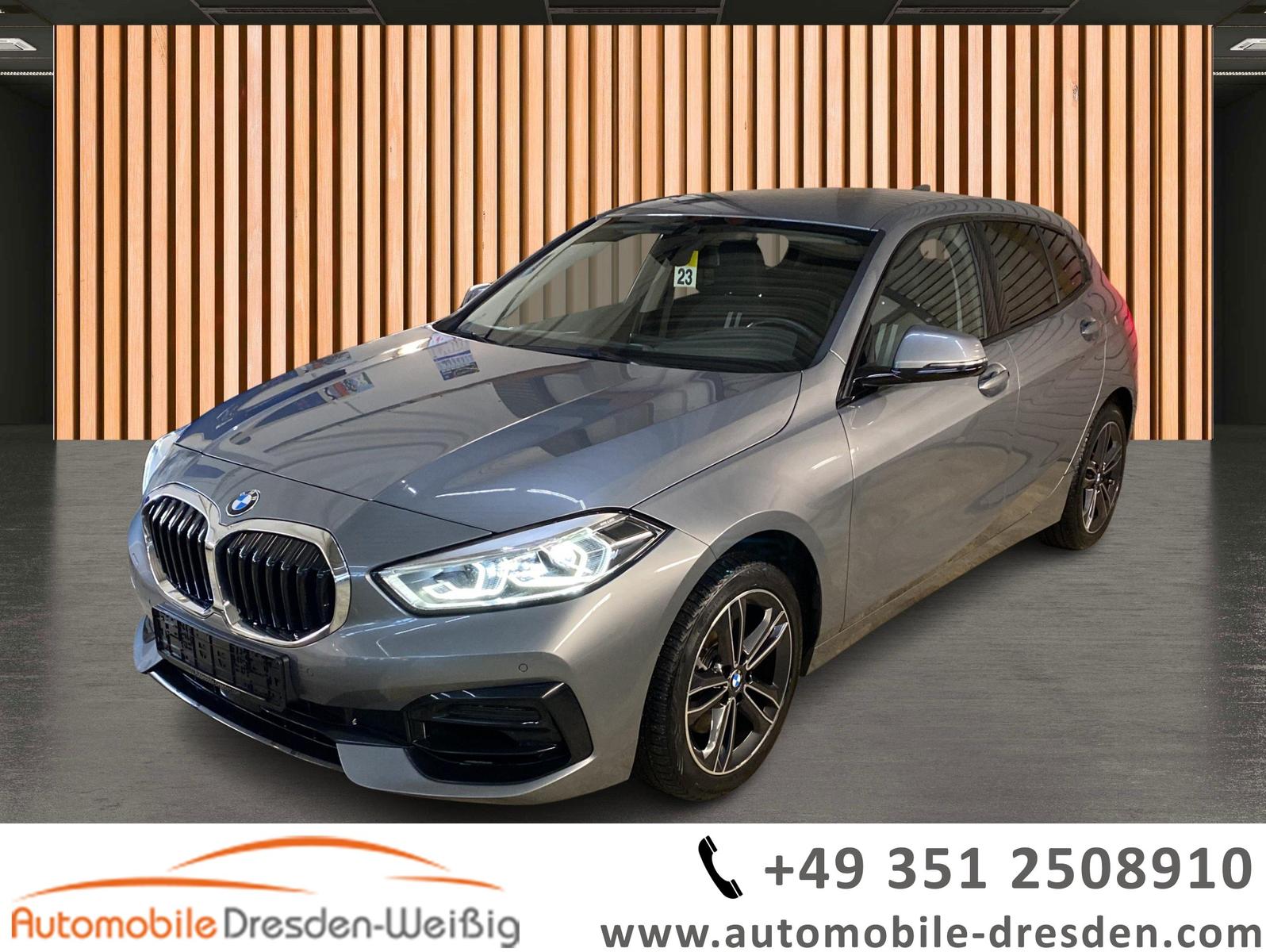 BMW 116 116i Sedan Sport Line