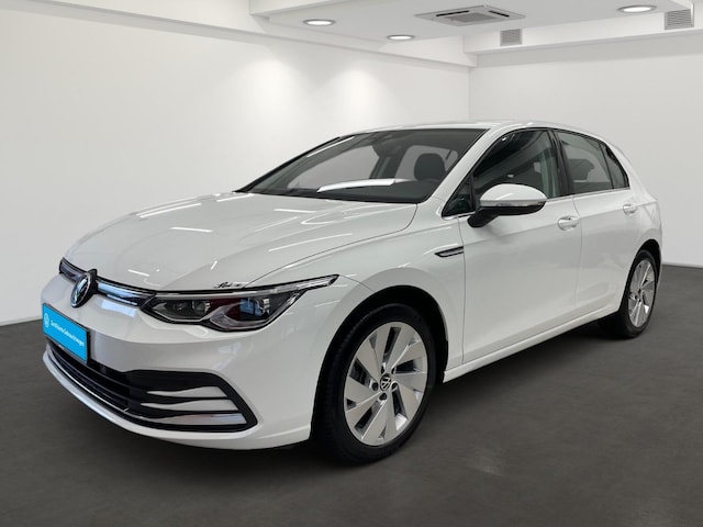 Volkswagen Golf 2.0 TSI Golf VIII