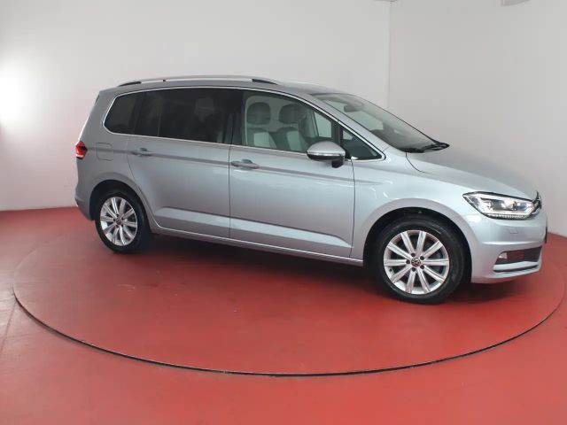 Volkswagen Touran 2.0 TDI DSG Highline
