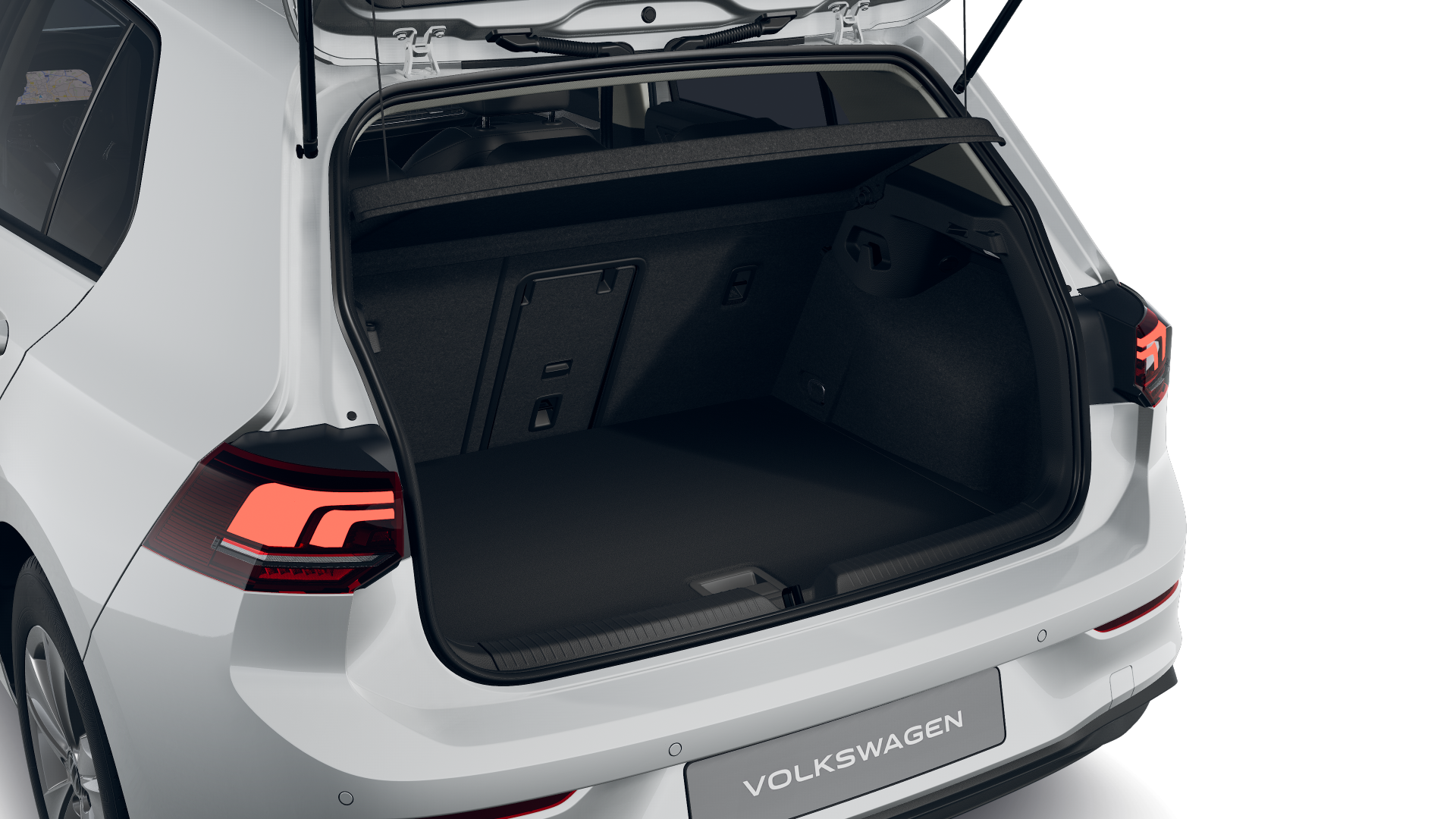 Volkswagen Golf 1.5 TSI Golf VIII Life