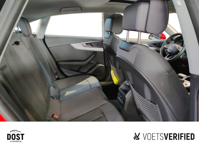 Audi A5 50 TDI Quattro Sportback