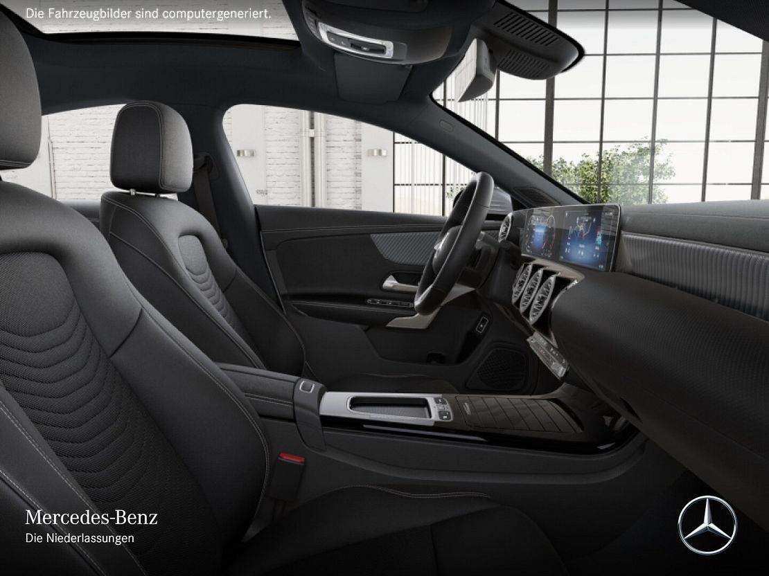 Mercedes-Benz CLA 220 CLA 220 d Coupé