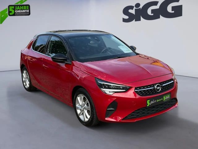 Opel Corsa 1.2 Turbo Elegance Turbo