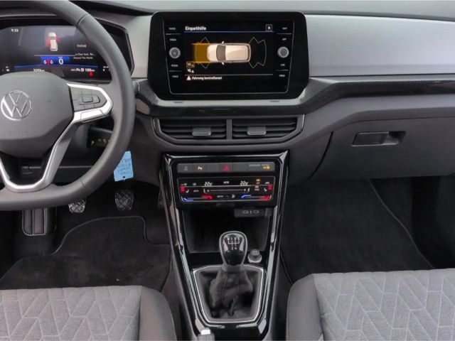 Volkswagen T-Cross 1.0 TSI Life