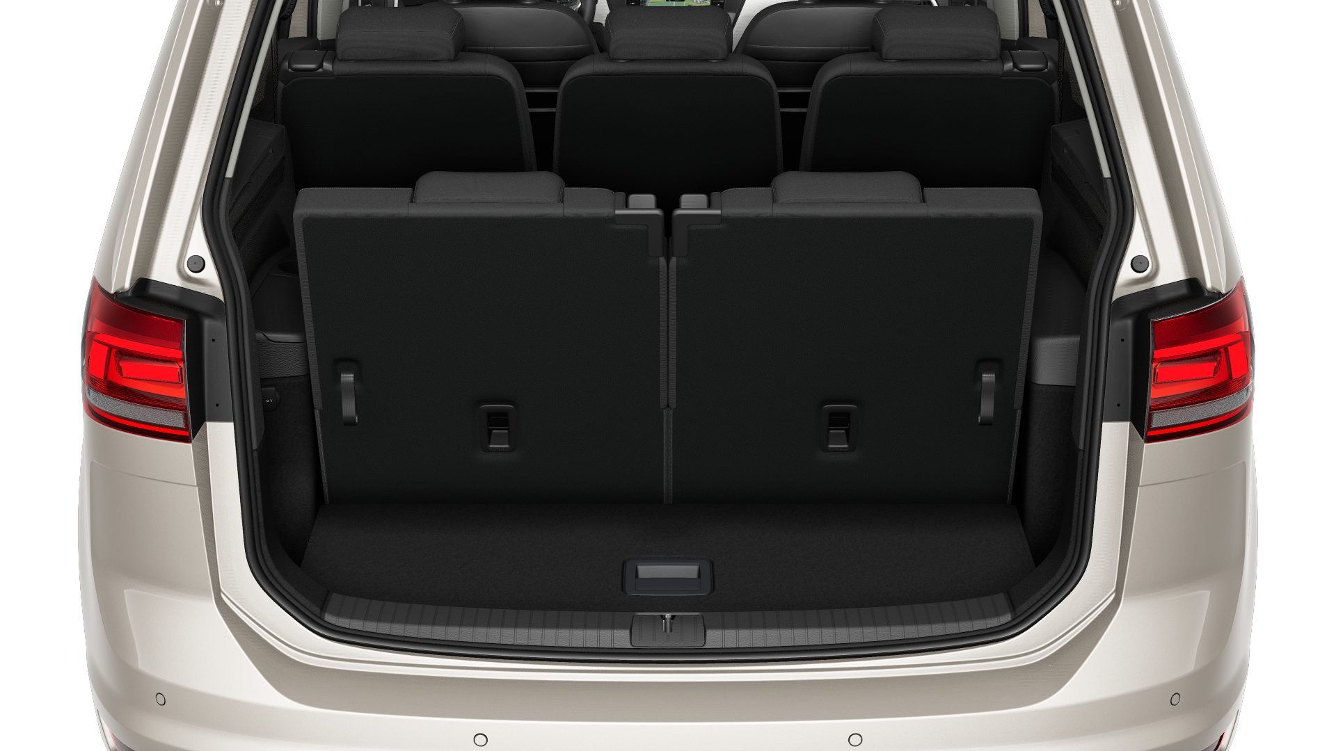 Volkswagen Touran 1.5 TSI BMT DSG Move