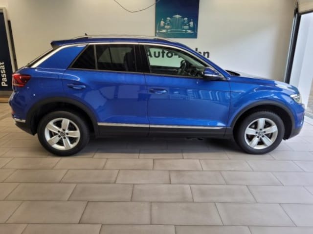 Volkswagen T-Roc 1.5 TSI DSG