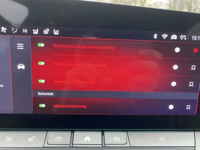 Opel Astra GS-Line Grand Sport Sports Tourer