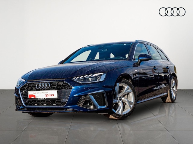 Audi A4 35 TFSI Avant S-Tronic