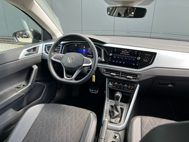 Volkswagen Polo 1.0 TSI DSG