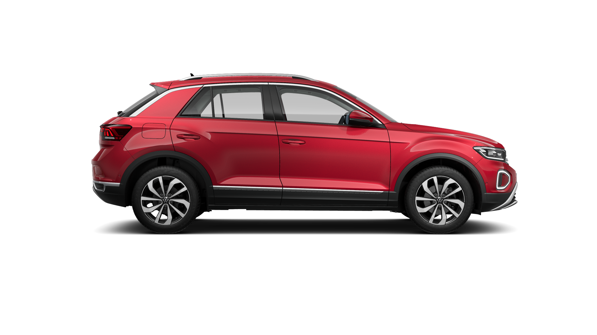 Volkswagen T-Roc 1.5 TSI DSG Style