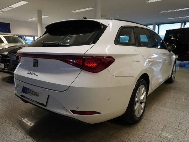 Seat Leon Sportstourer Style
