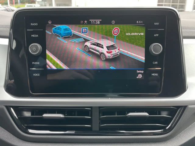 Volkswagen T-Roc 1.5 TSI DSG Life