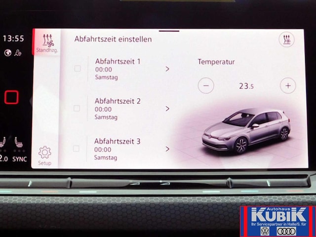 Volkswagen Golf Style