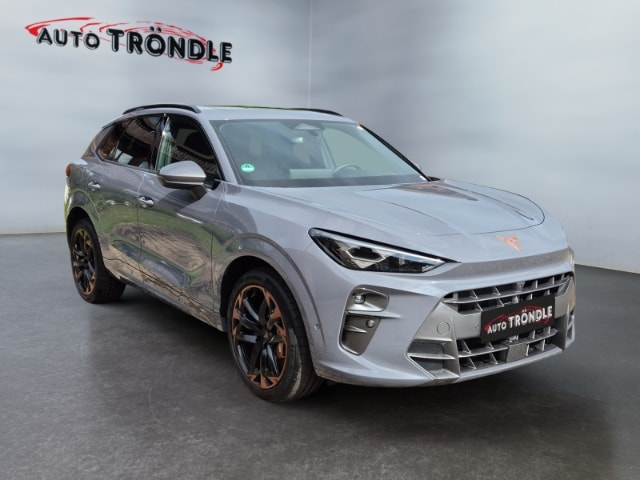 Cupra Terramar 2.0 TSI VZ