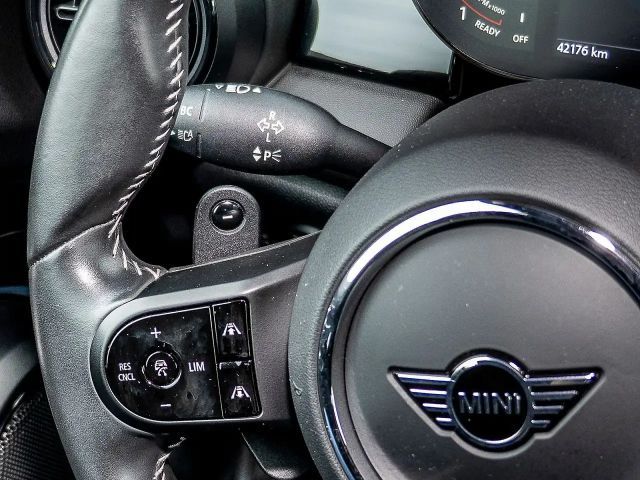 MINI John Cooper Works Cabrio John Cooper Works Cabrio Aut. Trim ACC DAB 1VB