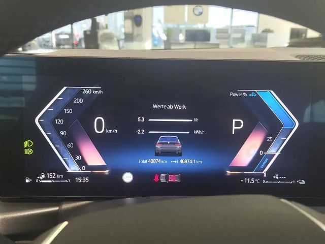 BMW 320 320e Touring