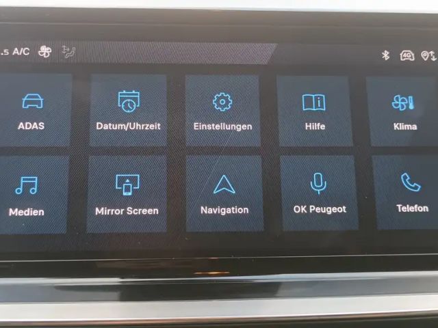 Peugeot 208 Allure Pack PureTech