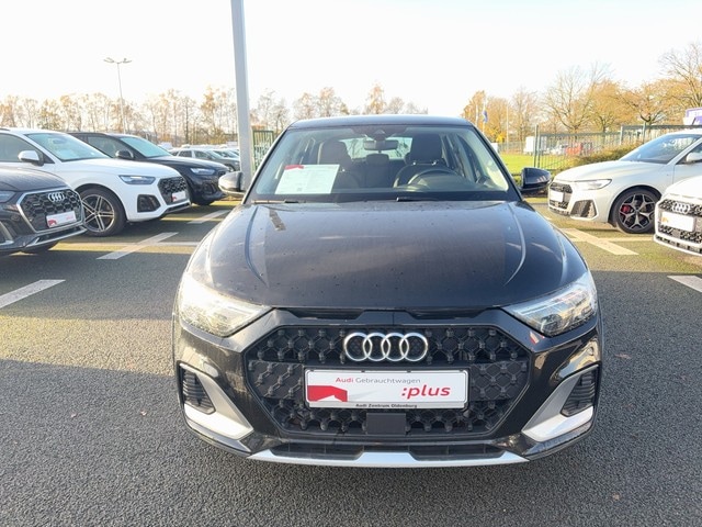Audi A1 Citycarver 25 TFSI Quattro