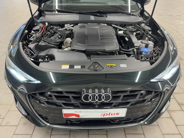 Audi A6 Avant Quattro S-Tronic