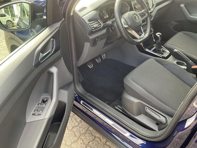 Volkswagen T-Cross 1.0 TSI