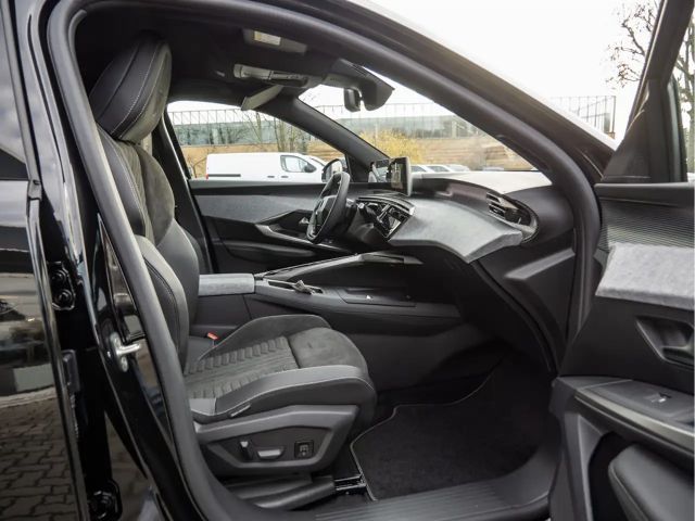 Peugeot 3008 GT-Line Hybrid