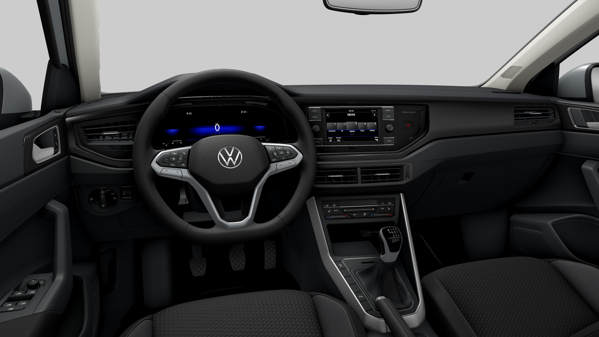 Volkswagen Taigo 1.0 TSI Life