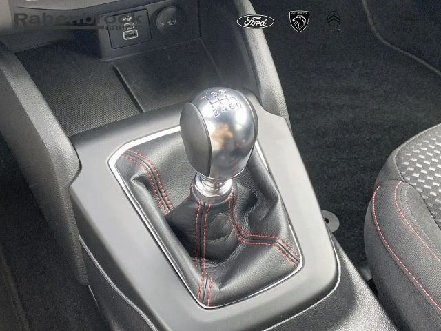 Ford Focus EcoBoost ST Line Wagon