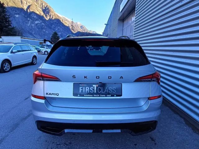 Skoda Kamiq ACT Monte Carlo