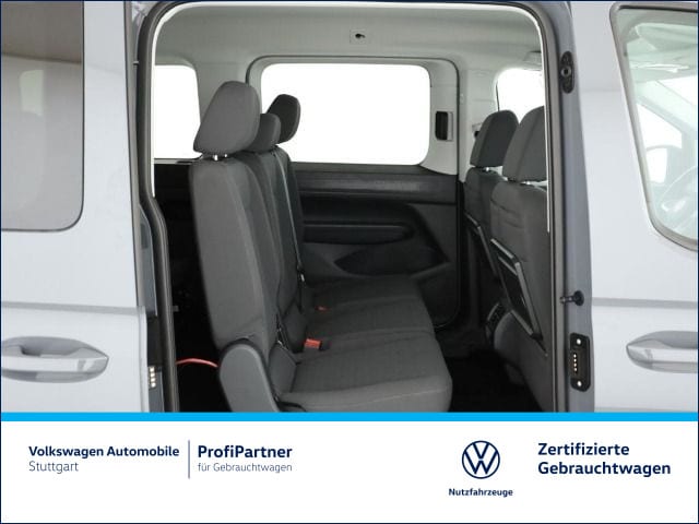 Volkswagen Caddy 2.0 TDI Life Maxi