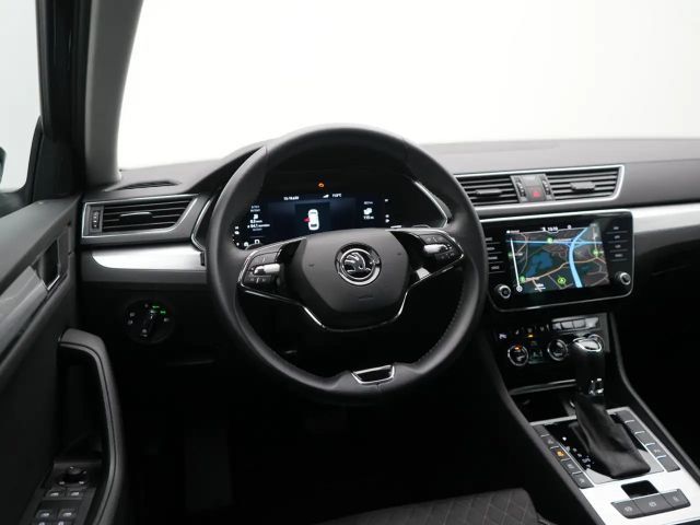 Skoda Superb Ambition Combi iV