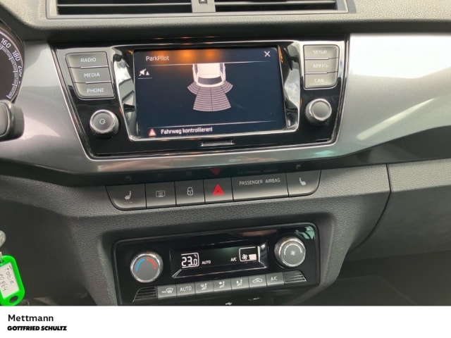 Skoda Fabia 1.0 TSI Clever