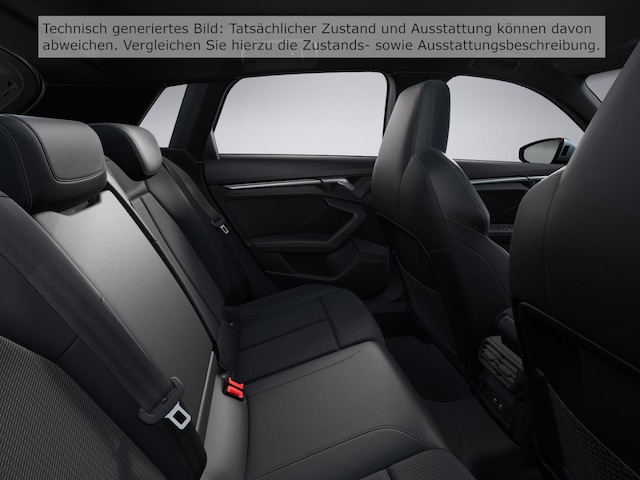 Audi S3 Quattro S-Tronic Sportback