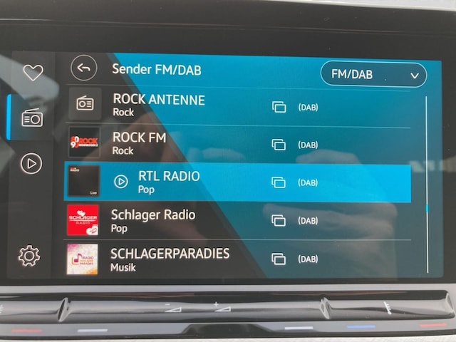 Volkswagen Golf 1.5 TSI DSG Life Variant