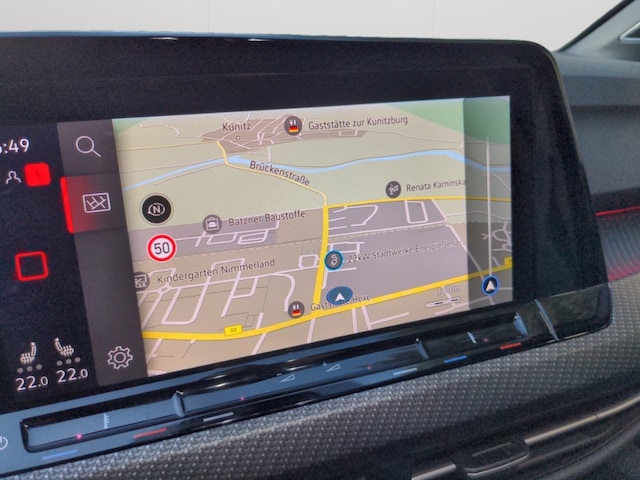 Volkswagen Golf 2.0 TSI 4Motion DSG Golf VIII