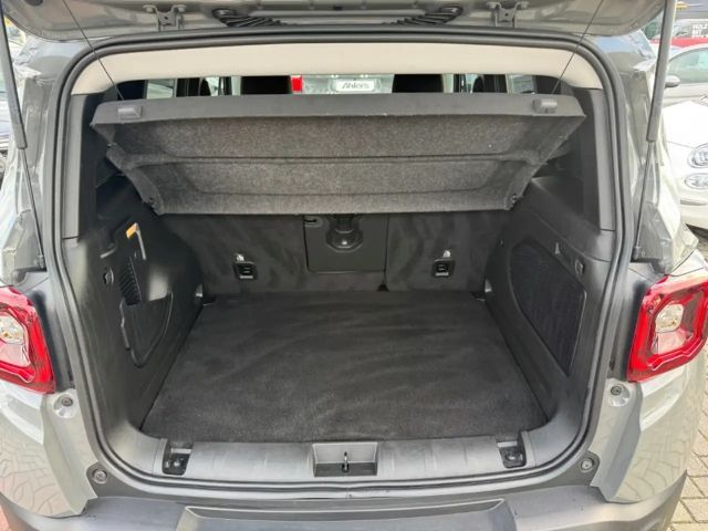 Jeep Renegade S+AUTOMATIK+ALLWETTER+NAVI+KAMERA+ACC+SITZHEIZUNG+