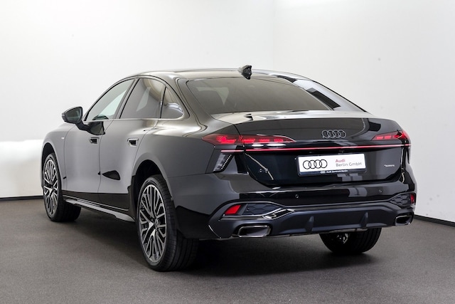 Audi A6 e-tron Quattro