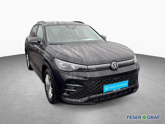 Volkswagen Tiguan 1.5 eTSI DSG R-Line